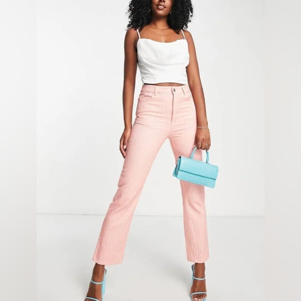 Peppermayo Pink Pants
